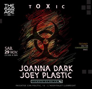 The Garage Presents: Toxic