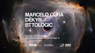 Bassline X Bose At 303 