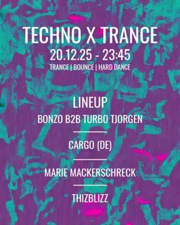 Techno X Trance