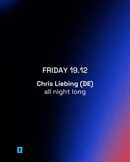 Toffler Presents Chris Liebing (De)