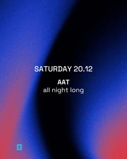 Toffler Presents Aat All Night Long