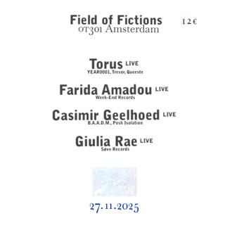 Field Of Fictions