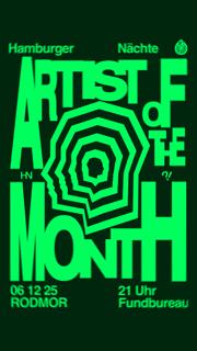 Aotm X Fundbureau With Rodmor