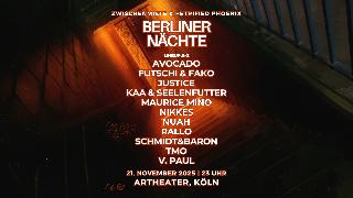 Zwischenmiete X Petrified Phoenix – Berliner Nächte