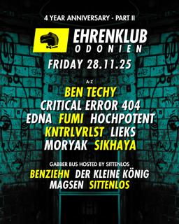 4 Years Ehrenklub Pt 2