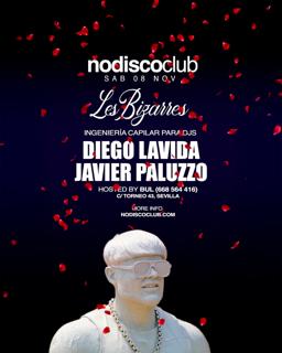 Les Bizarres - No Disco Club