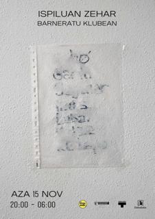 Barneratu Klubean: Echø, Gal La, Saguxar, Ines, Labar, Katza, Ke Lepo