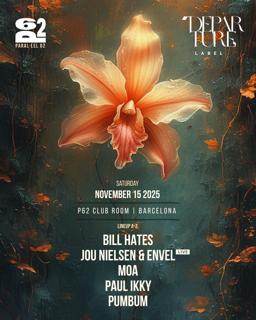 Departure Label Showcase - Deep & Progressive House