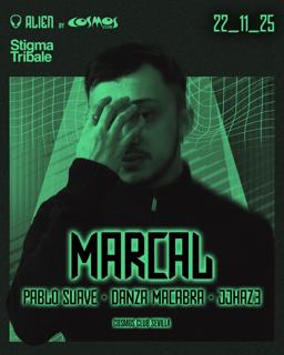 Alien - Marcal W Stigma Tribale