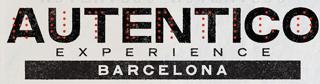 Autentico Experience Barcelona Sat 22.11 Open Air Food, Drink, Music & Market  
