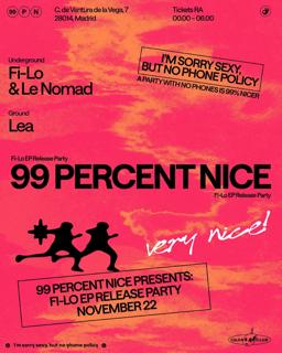 Gilda Club - 99 Percent Nice