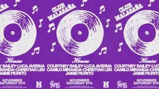 Club Malasaña Feat. Homies		