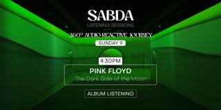 Audio Reactive Listening Session - Pink Floyd 'The Dark Side Of The Moon'
