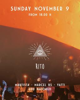 [Free Tickets] Rito At Cdlc (Afro House)