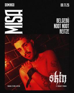 Skin Misa: Belcebú + Noot Noot + Reitze