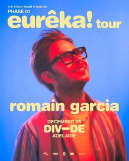 Romain Garcia (Anjunadeep) // Div-De