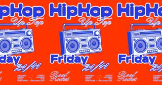 Hip-Hop Up Top - Nov 21St