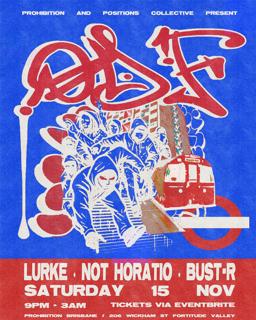 Odf (Uk) • Prohibition Brisbane