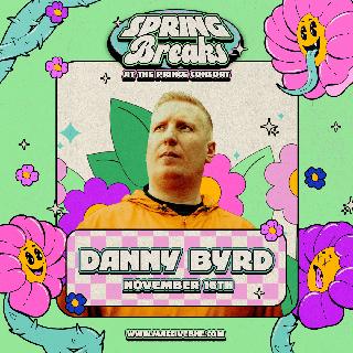 Massive Presents Danny Byrd