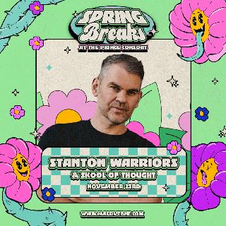 Massive Presents Stanton Warriors & Skool Of Thought