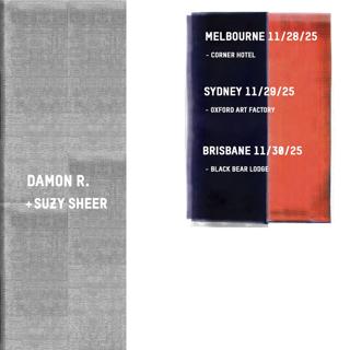 Damon R. + Suzy Sheer - Brisbane