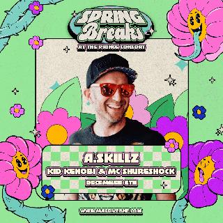 Massive Presents A.Skillz, Kid Kenobi & Mc Shureshock