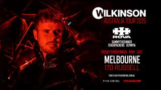 Wilkinson Australia Tour: Melbourne