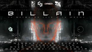 Subsequence + Ohmega Present Billain (Bosnia)