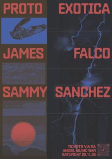 Proto Exotica Pres. James Falco (It)