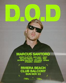 D.O.D Australia Tour 2025 - Melbourne