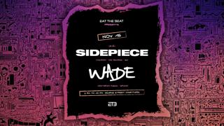 Eat The Beat Pres. Sidepiece & Wade - Day Party