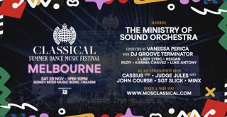 Ministry Of Sound Classical