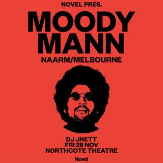 Sold Out: Moodymann