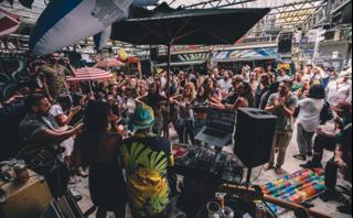 The Disco Express: Melbourne