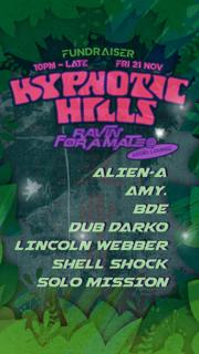 Hypnotic Hills - Ravin' For A Mate