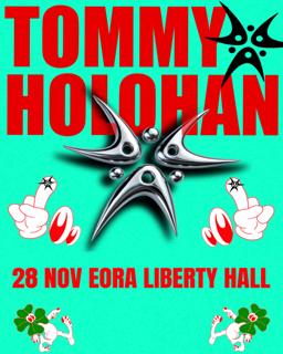 Tommy Holohan [Sydney/Eora]