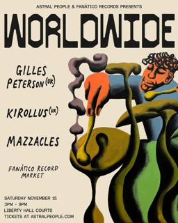 Worldwide - Sydney - Liberty Hall Courts