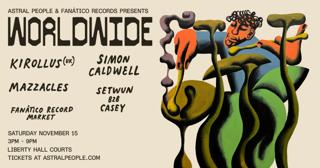 Worldwide - Sydney - Liberty Hall Courts