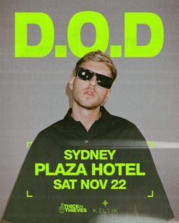 D.O.D Australia Tour 2025 - Sydney