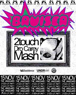 Backfence: 2Touch Bruiser Ep Party