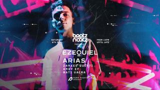 Ezequiel Arias (Anjunadeep / Sudbeat) - Sydney