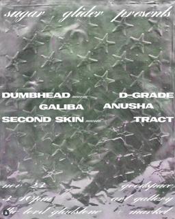 Sugar Glider Radio: Sunday Day Party + Art Market