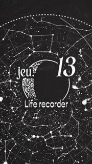 Le Marlin Presents Life Recorder