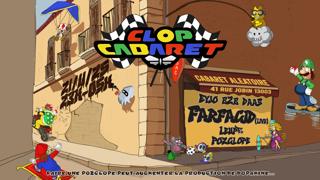 Clop Cabaret: Club Cabaret X Pozclope