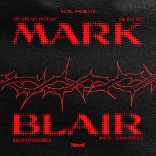 Novel Presents: Mark Blair