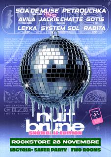 Nuit Brune - Snowball Edition