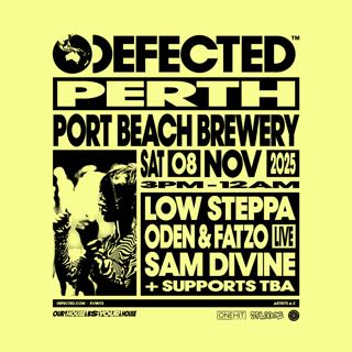Defected Perth 2025