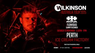 Wilkinson Australia Tour: Perth