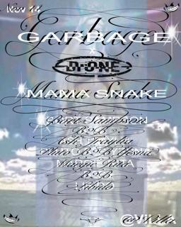 Garbage & Drone - Mama Snake