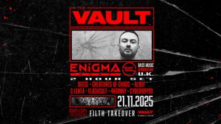 The Vault: Enigma Dubz